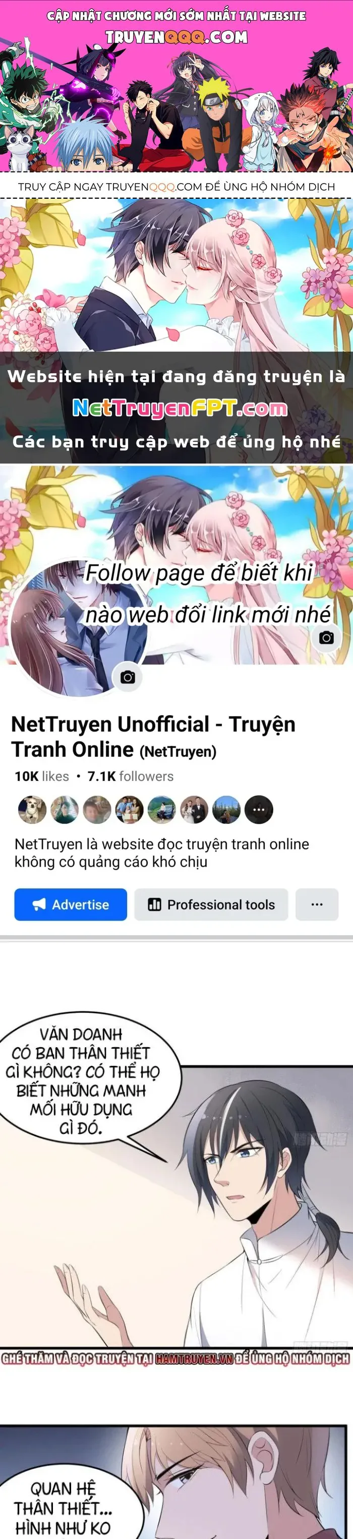 Văn Âm Sư chương 150 - trang 1