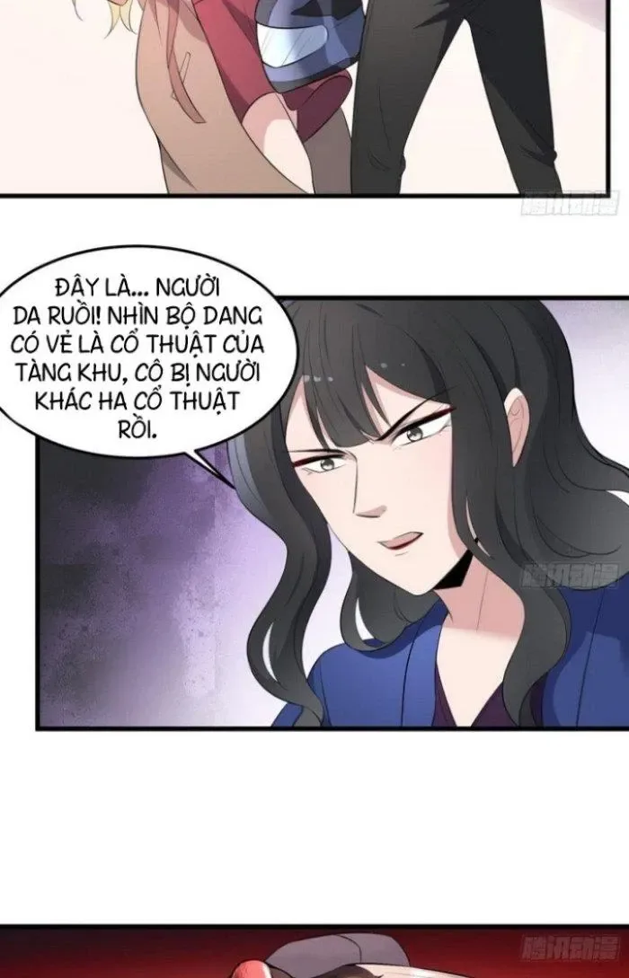 Văn Âm Sư chương 150 - trang 8