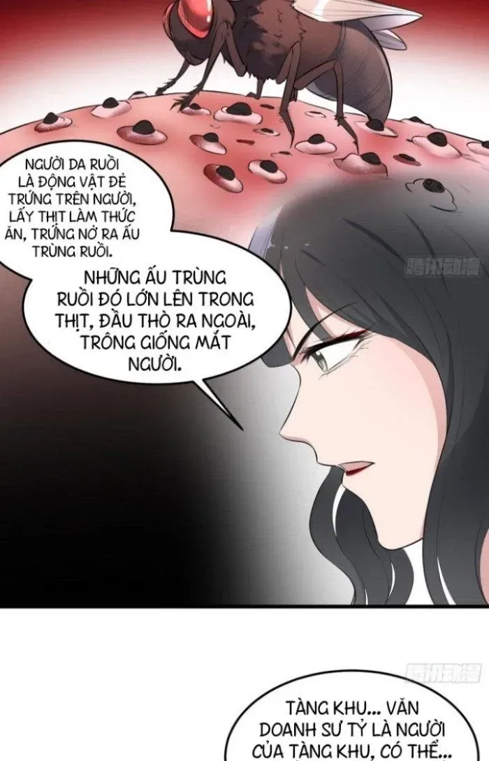 Văn Âm Sư chương 150 - trang 9