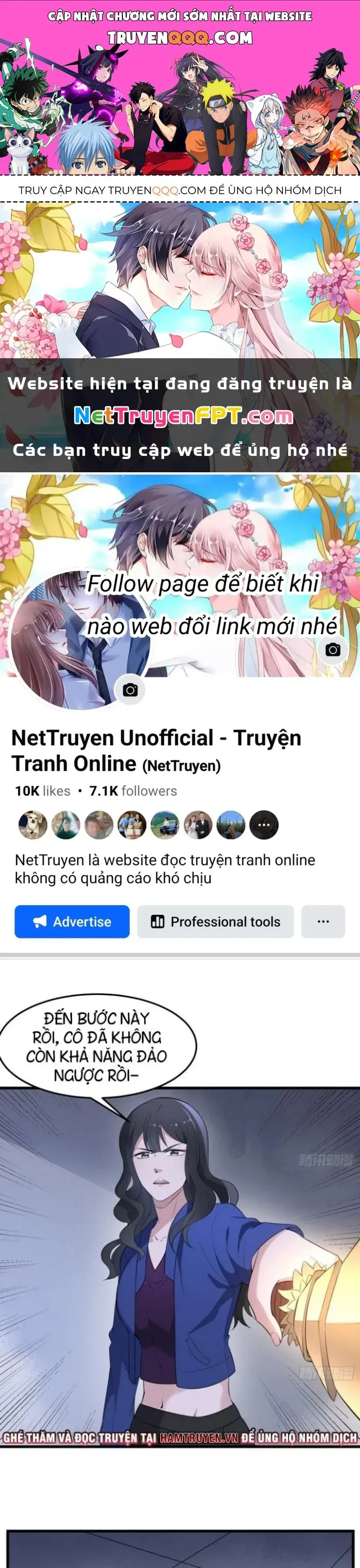 Văn Âm Sư chương 154 - trang 1