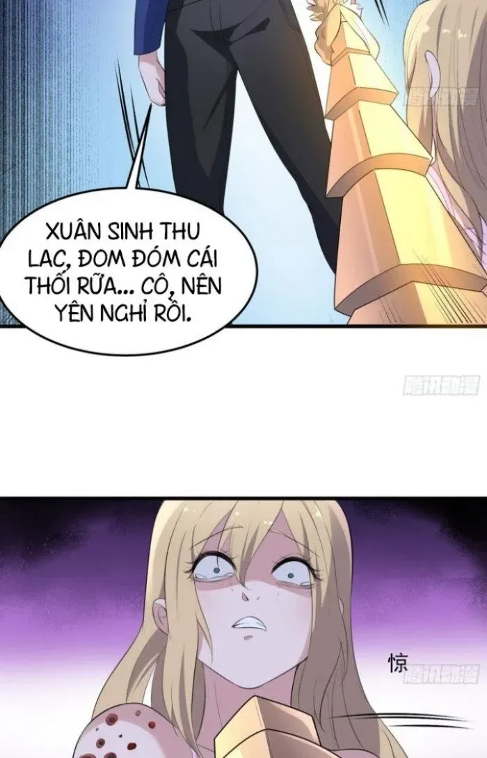 Văn Âm Sư chương 154 - trang 17