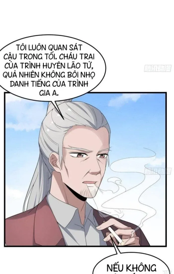 Văn Âm Sư chương 174 - trang 21