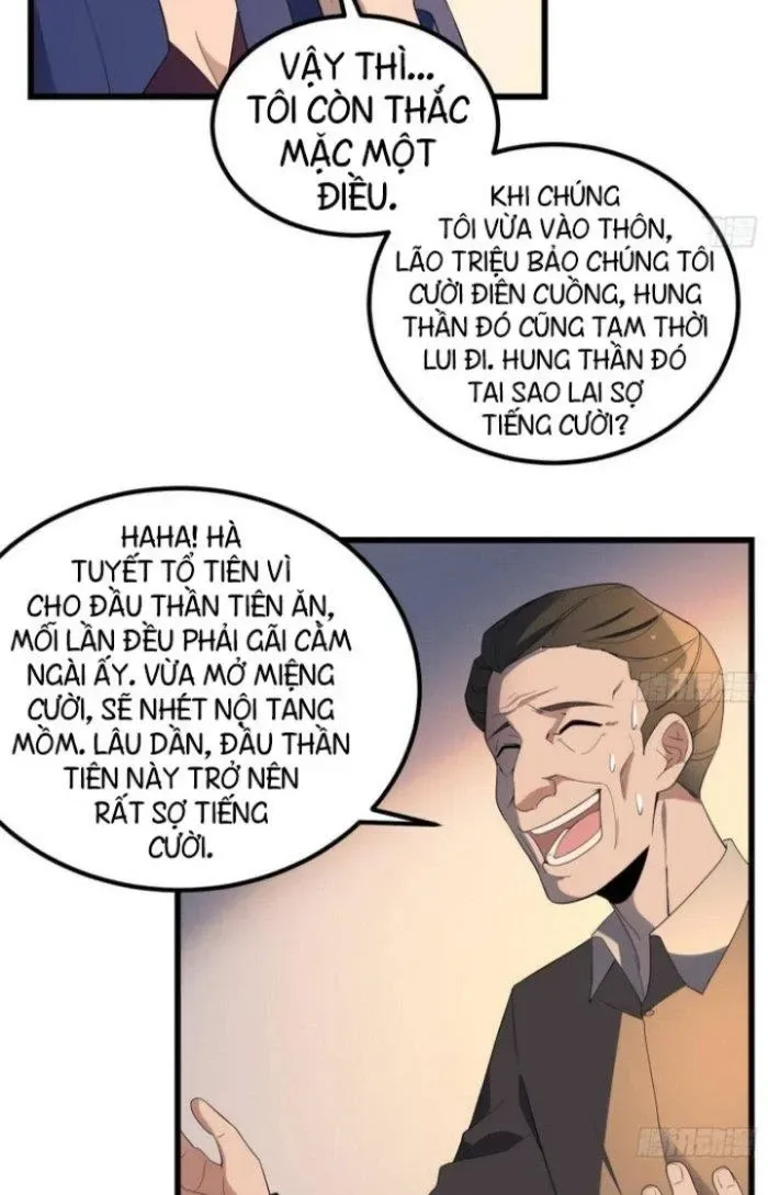 Văn Âm Sư chương 181 - trang 8