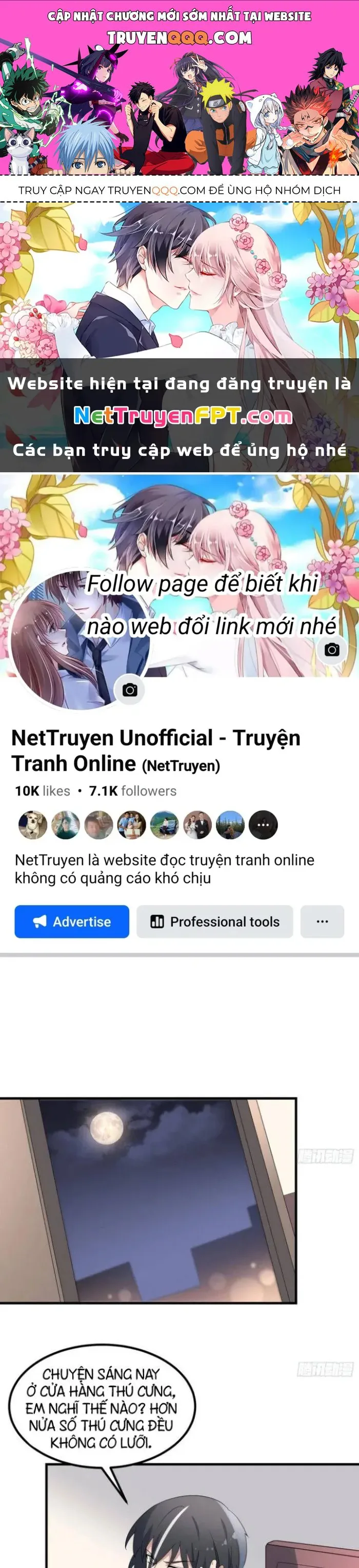 Văn Âm Sư chương 191 - trang 1