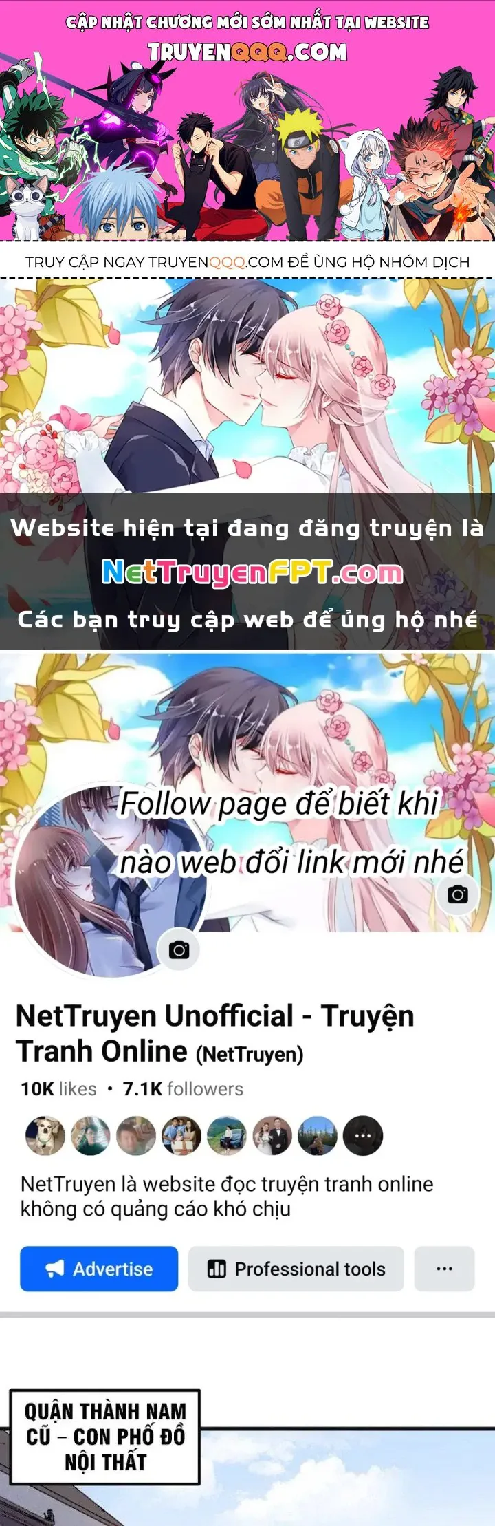 Văn Âm Sư chương 207 - trang 1