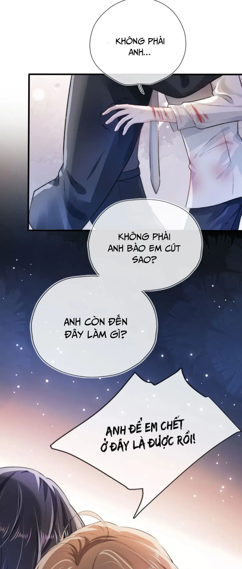 Hắc Hóa Phản Diện Sủng Lên Trời chương 19 - trang 13