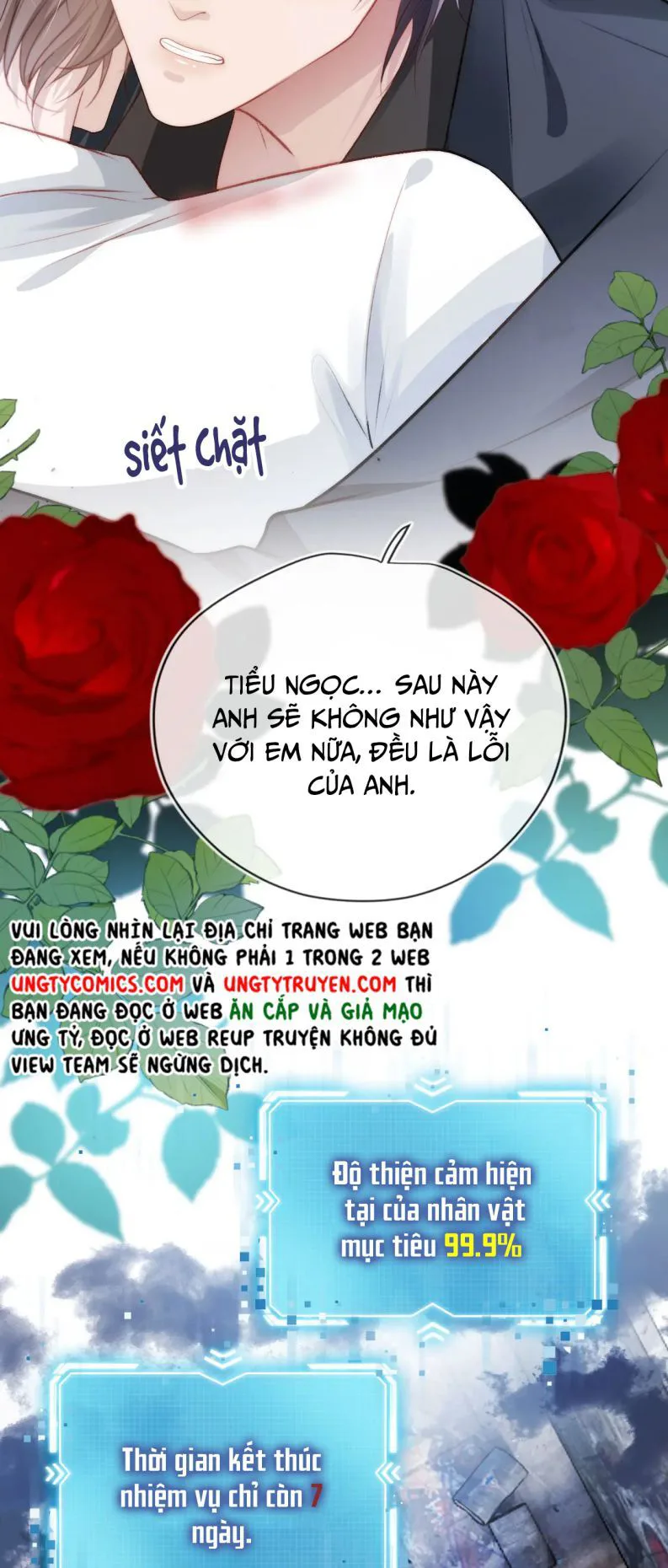 Hắc Hóa Phản Diện Sủng Lên Trời chương 19 - trang 15