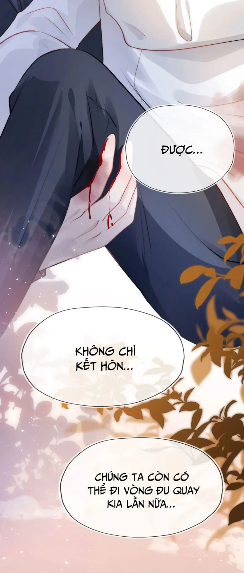 Hắc Hóa Phản Diện Sủng Lên Trời chương 19 - trang 32