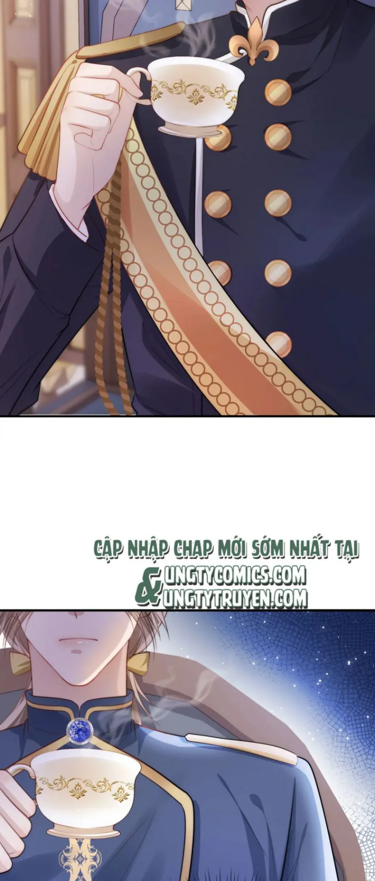 Hắc Hóa Phản Diện Sủng Lên Trời chương 23 - trang 13