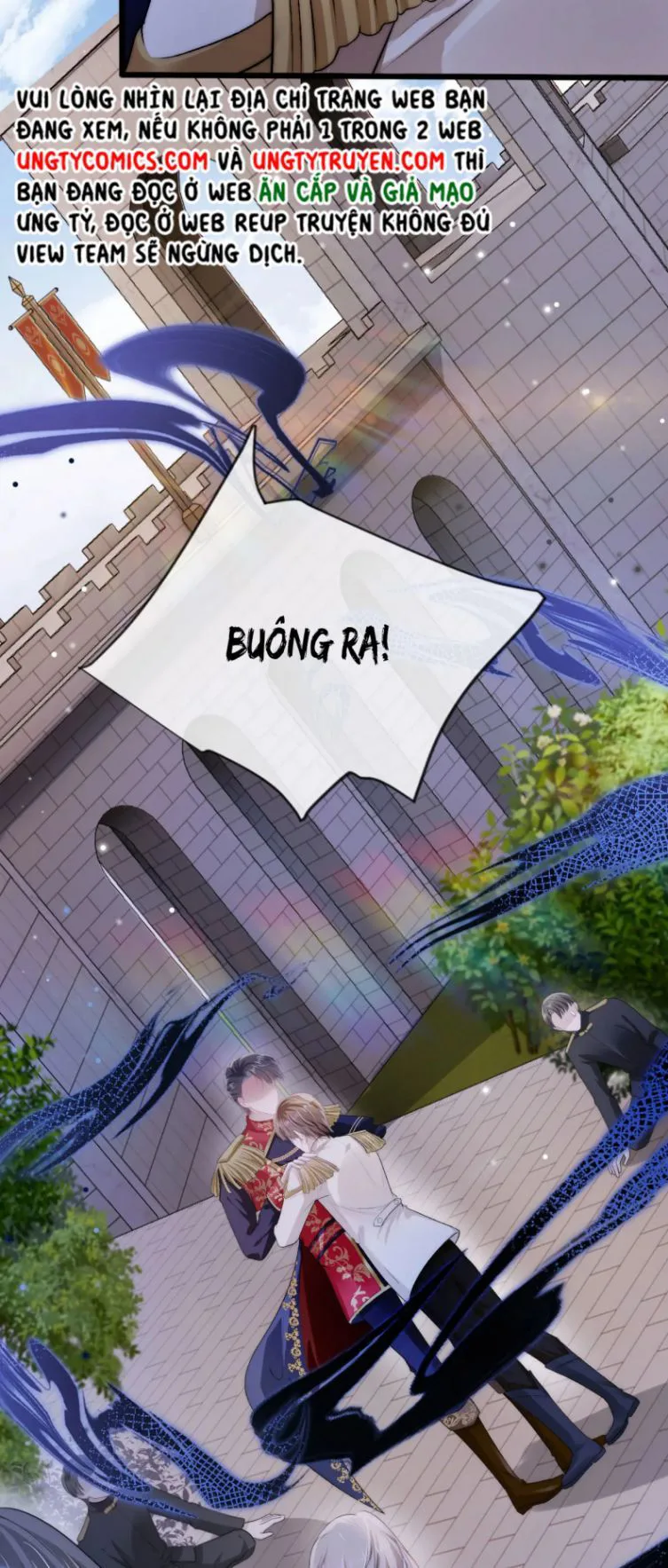 Hắc Hóa Phản Diện Sủng Lên Trời chương 24 - trang 14