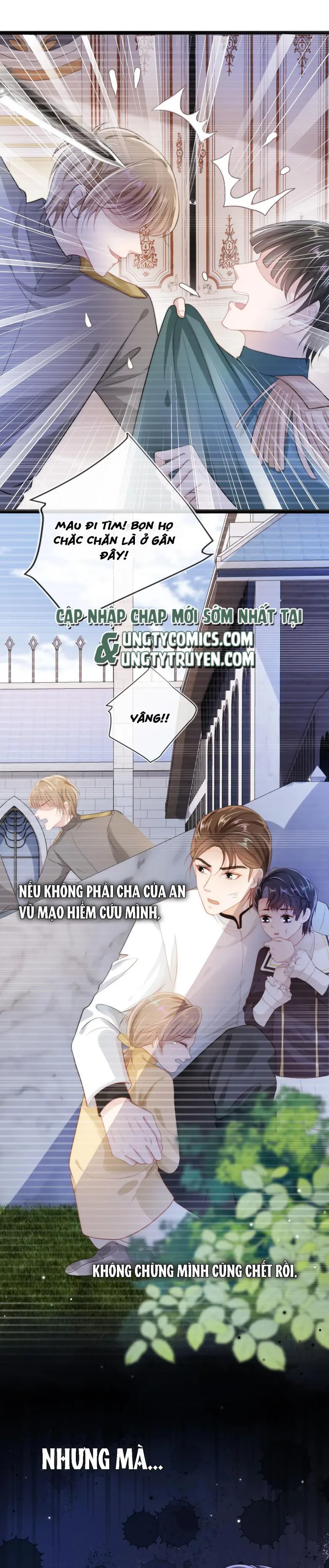 Hắc Hóa Phản Diện Sủng Lên Trời chương 31 - trang 17