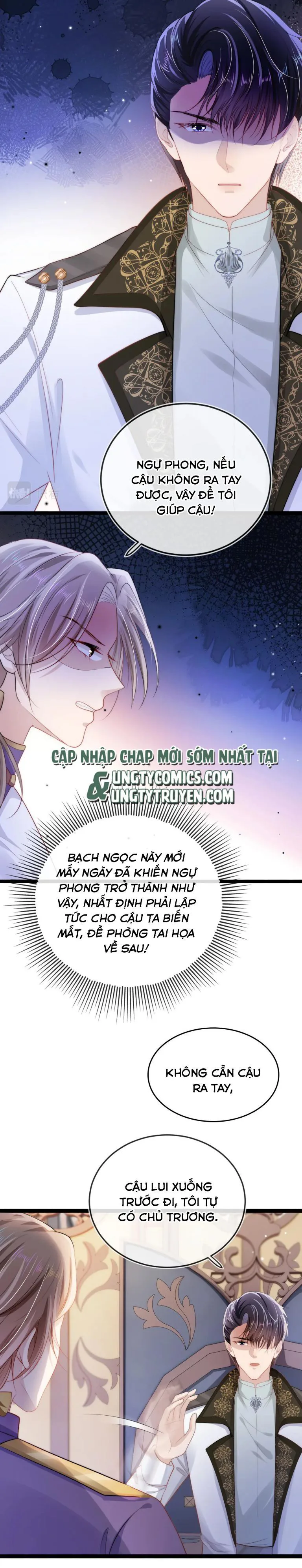 Hắc Hóa Phản Diện Sủng Lên Trời chương 31 - trang 18