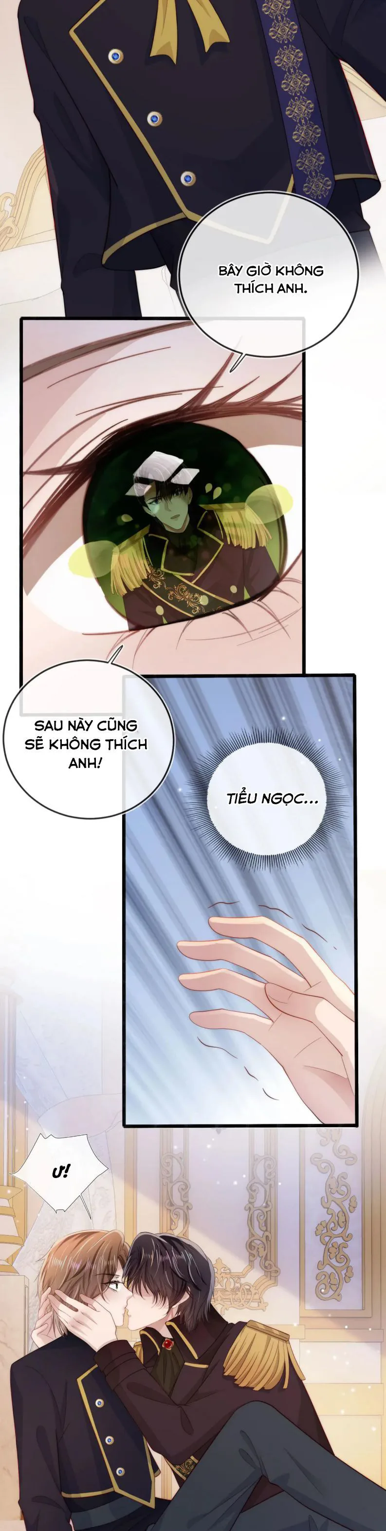 Hắc Hóa Phản Diện Sủng Lên Trời chương 39 - trang 12