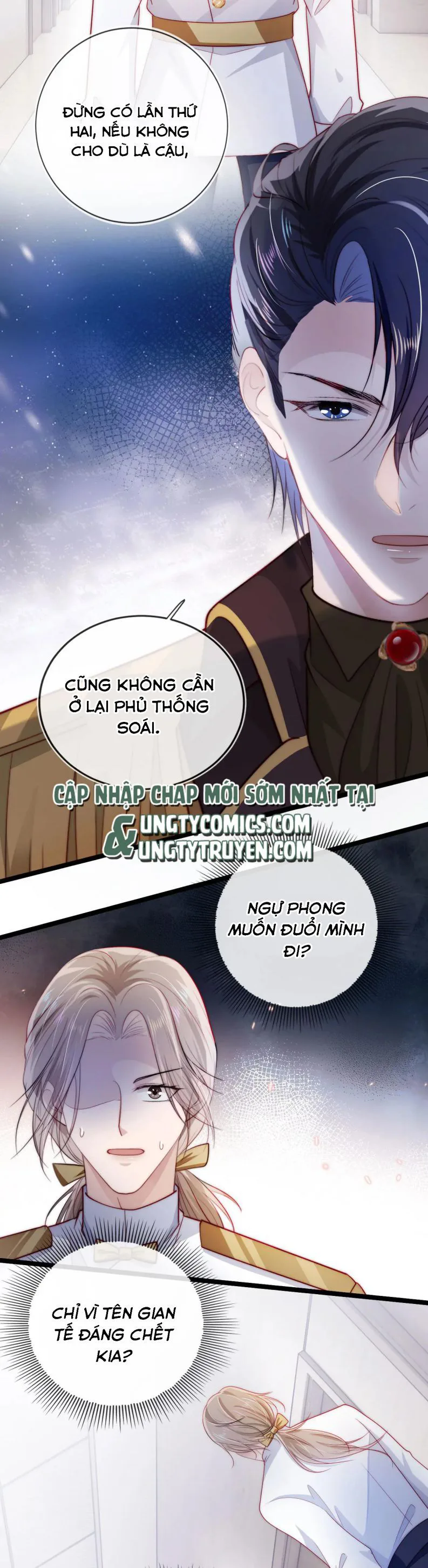 Hắc Hóa Phản Diện Sủng Lên Trời chương 39 - trang 19