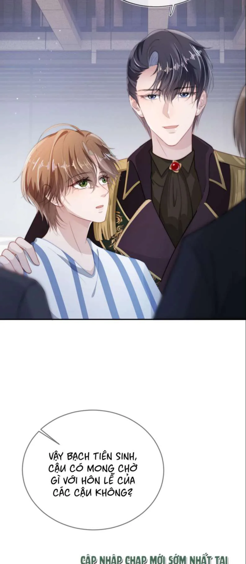 Hắc Hóa Phản Diện Sủng Lên Trời chương 42 - trang 20