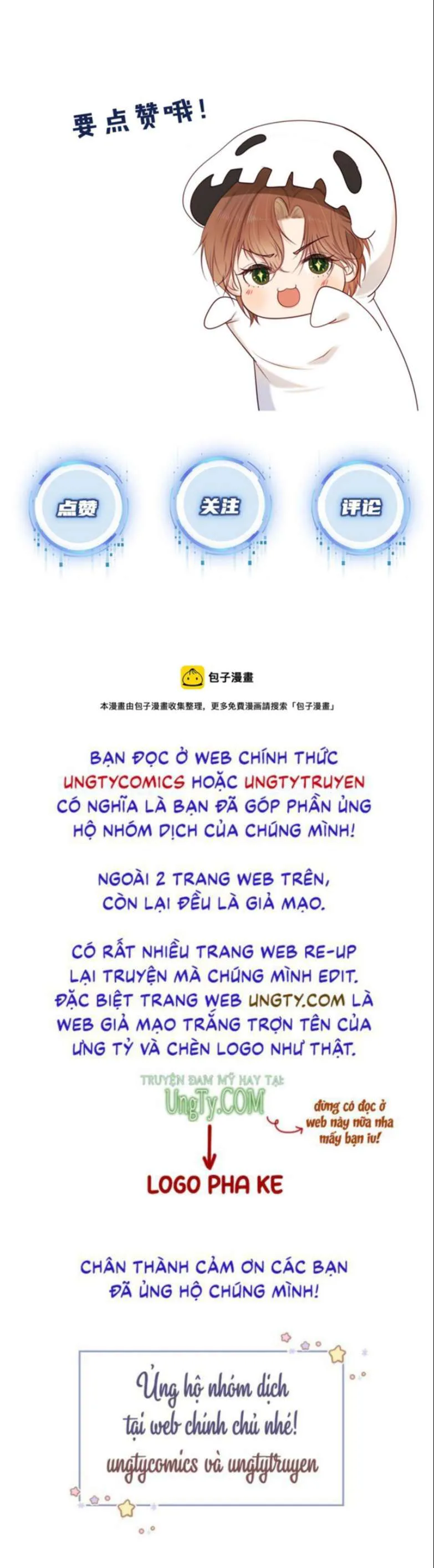 Hắc Hóa Phản Diện Sủng Lên Trời chương 42 - trang 41