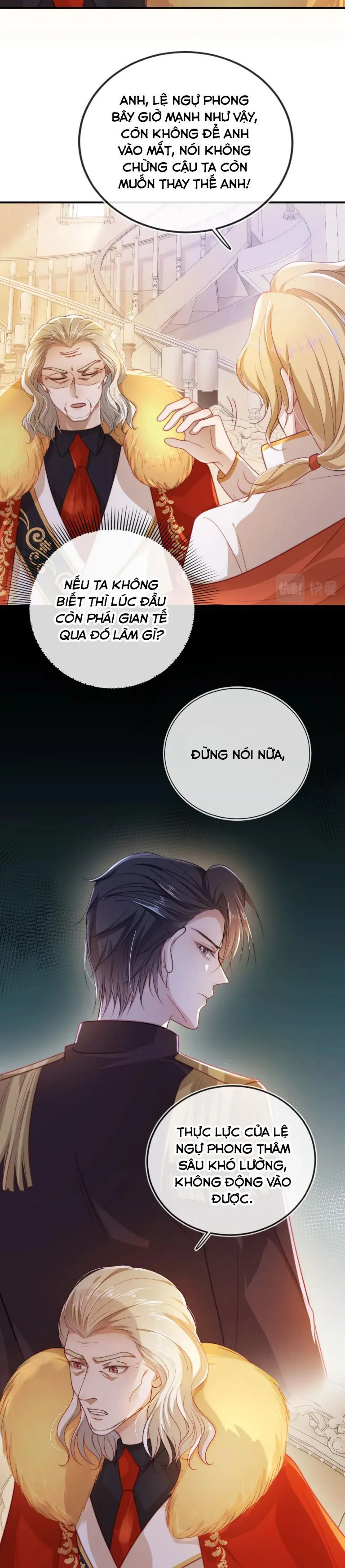 Hắc Hóa Phản Diện Sủng Lên Trời chương 43 - trang 9