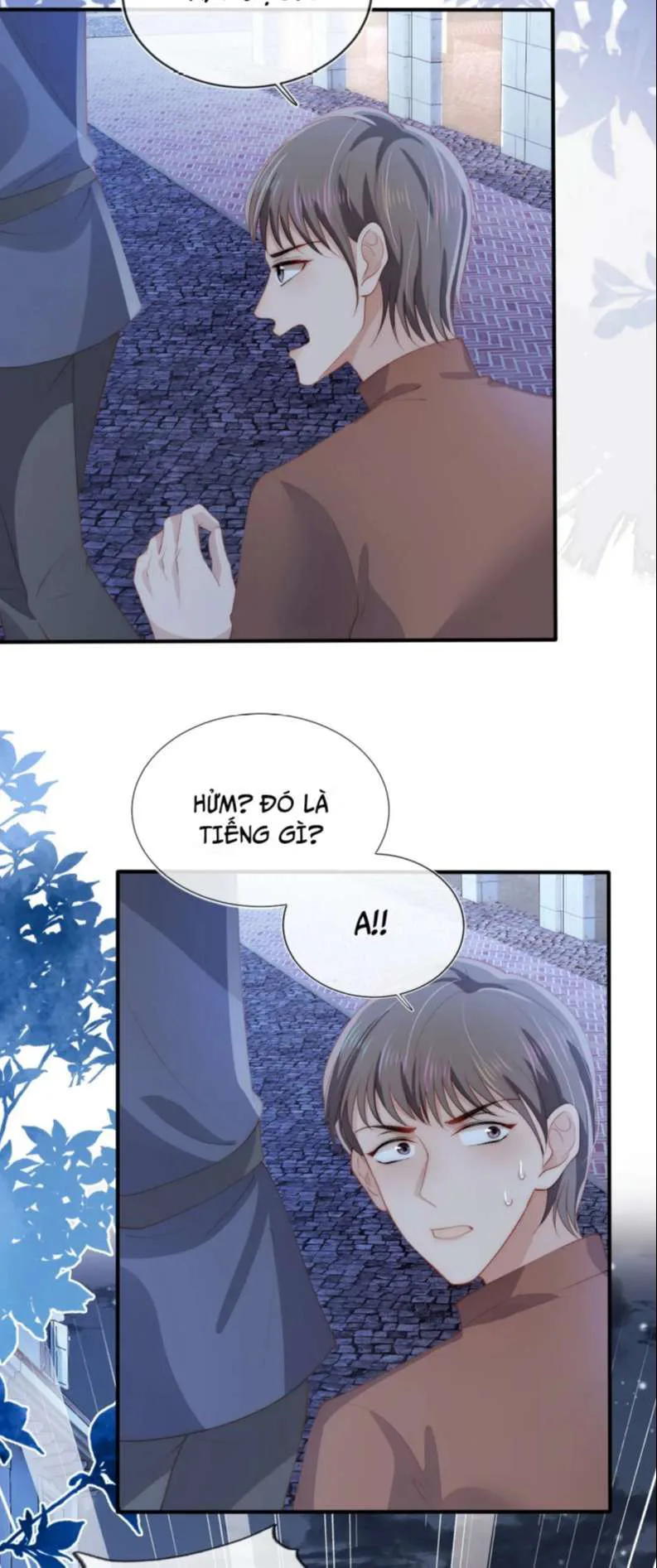 Hắc Hóa Phản Diện Sủng Lên Trời chương 54 - trang 8