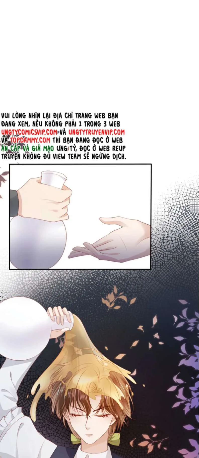 Hắc Hóa Phản Diện Sủng Lên Trời chương 61 - trang 16