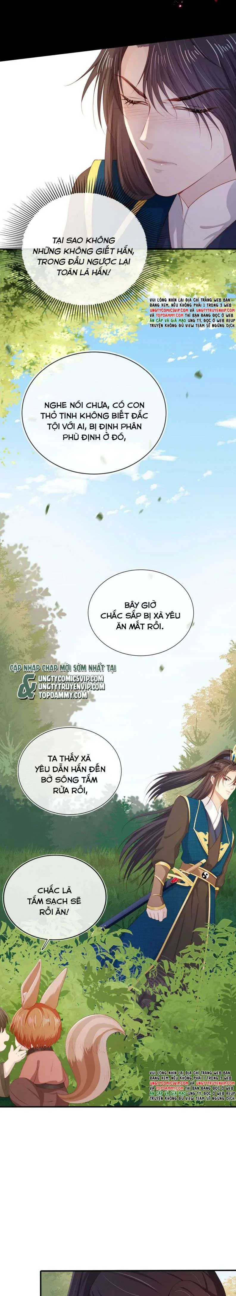 Hắc Hóa Phản Diện Sủng Lên Trời chương 78 - trang 14