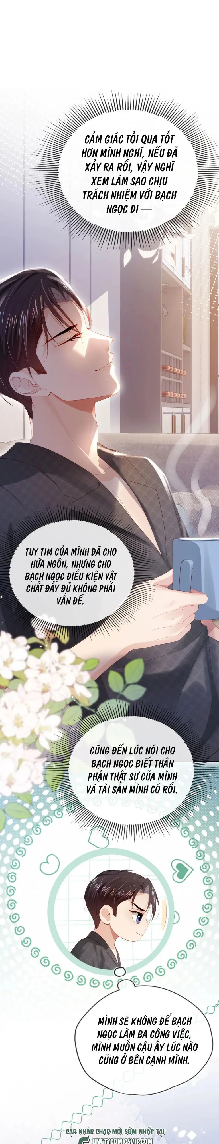 Hắc Hóa Phản Diện Sủng Lên Trời chương 105 - trang 32