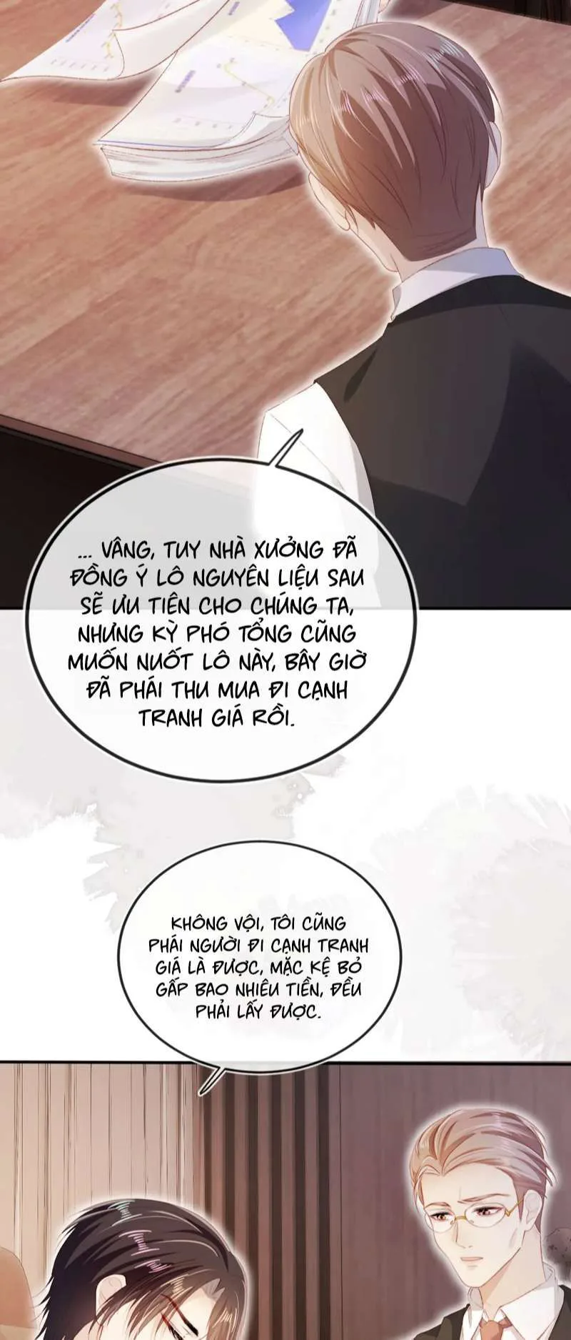 Hắc Hóa Phản Diện Sủng Lên Trời chương 122 - trang 4