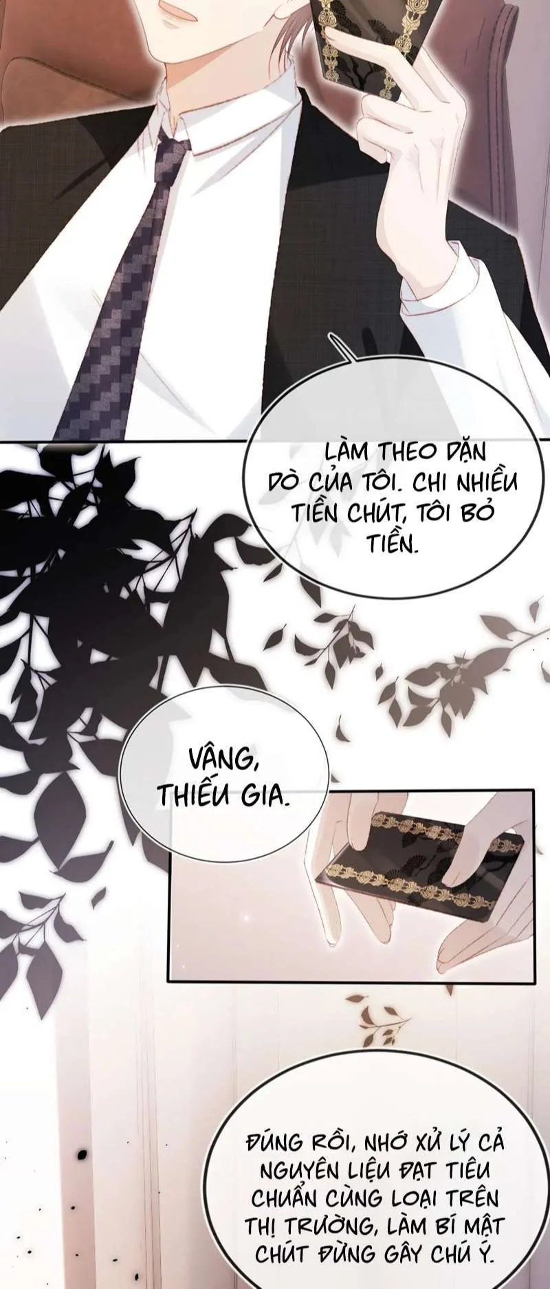 Hắc Hóa Phản Diện Sủng Lên Trời chương 122 - trang 6