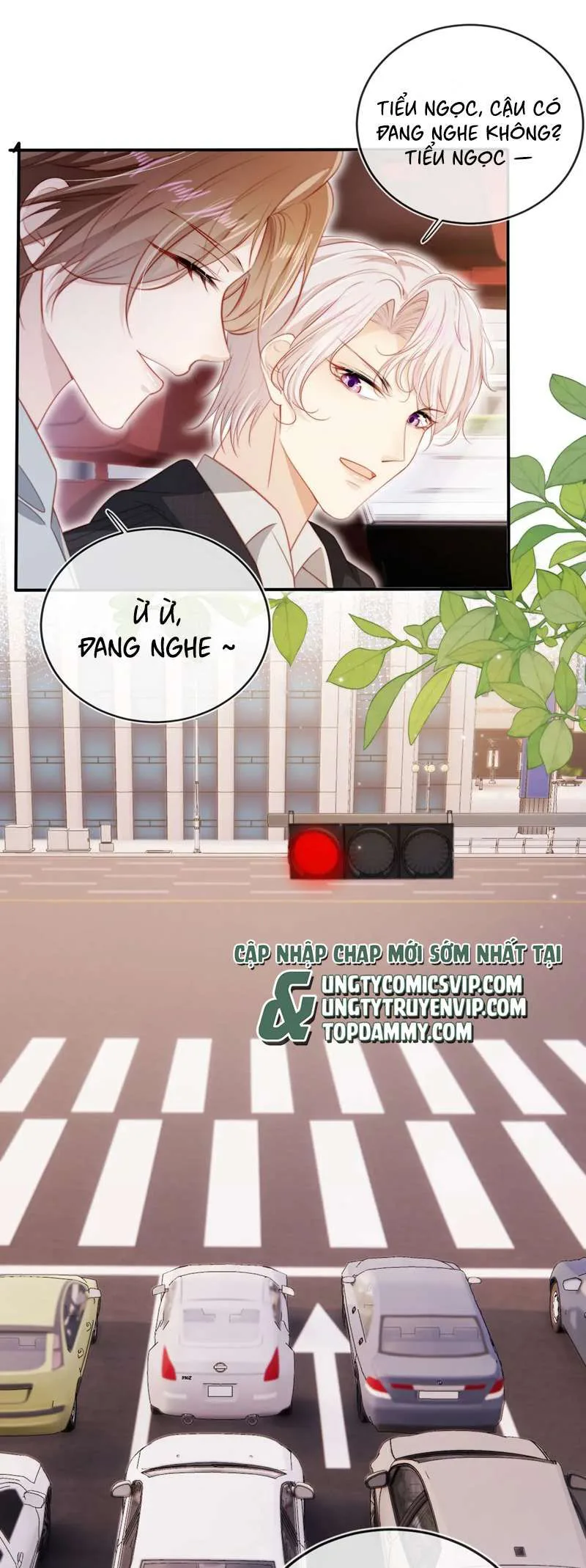 Hắc Hóa Phản Diện Sủng Lên Trời chương 122 - trang 20