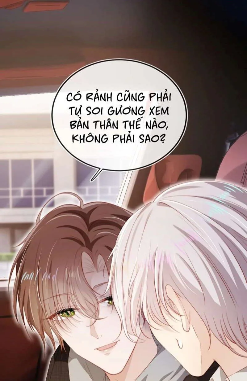 Hắc Hóa Phản Diện Sủng Lên Trời chương 122 - trang 24