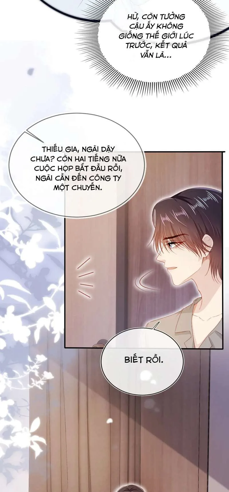 Hắc Hóa Phản Diện Sủng Lên Trời chương 131 - trang 21