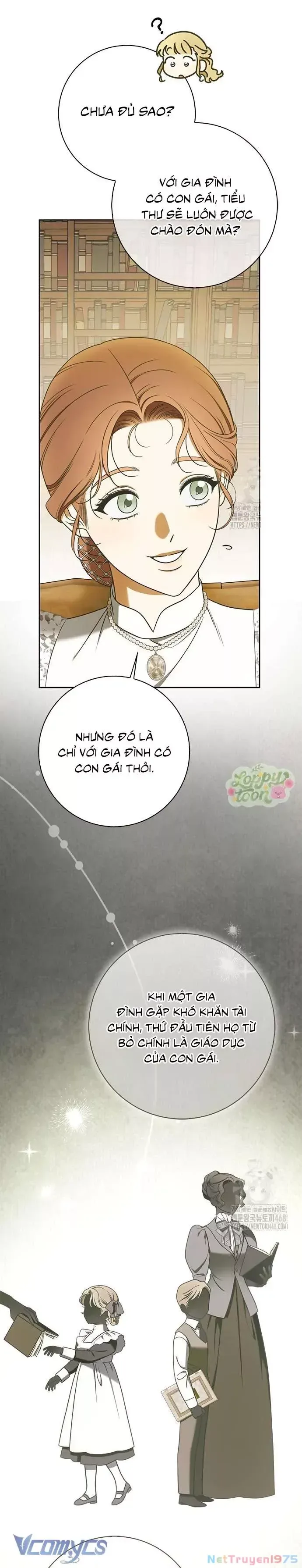 Quý Cô Pendleton chương 11 - trang 2