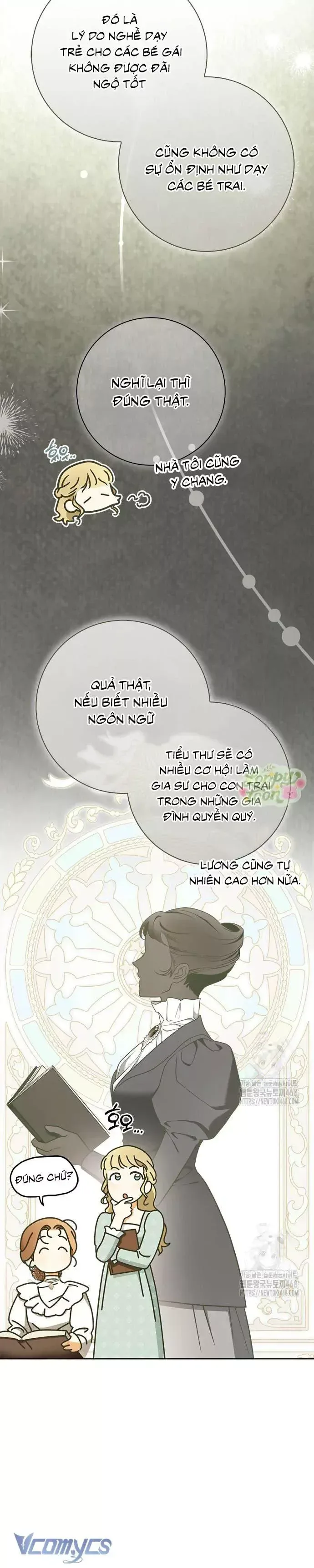 Quý Cô Pendleton chương 11 - trang 3