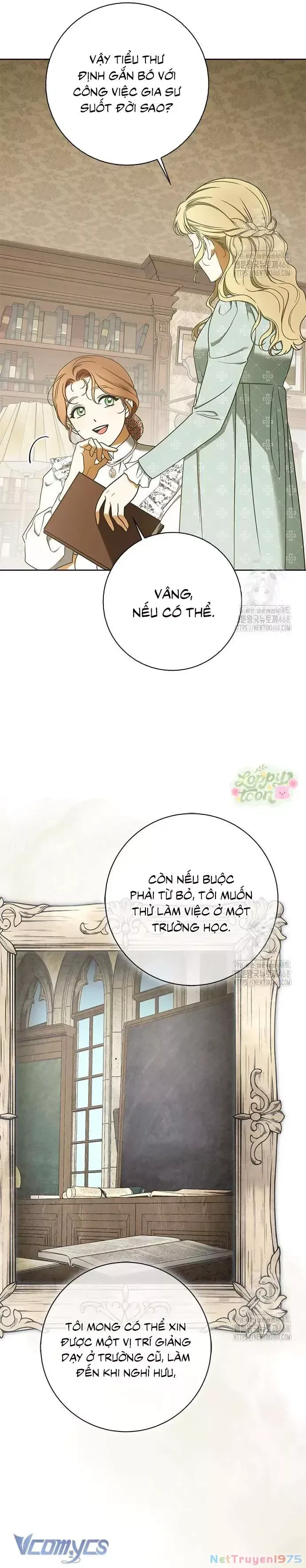 Quý Cô Pendleton chương 11 - trang 4