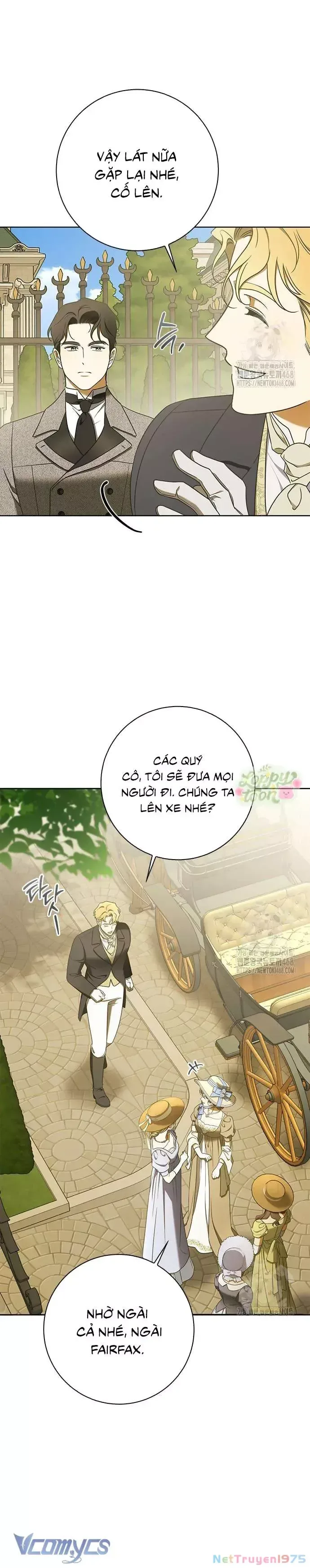 Quý Cô Pendleton chương 11 - trang 15