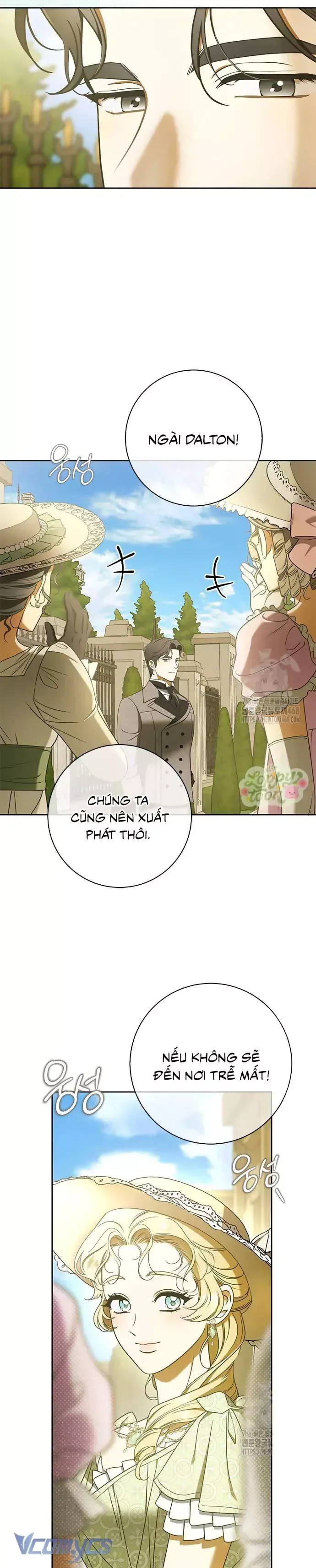 Quý Cô Pendleton chương 11 - trang 17