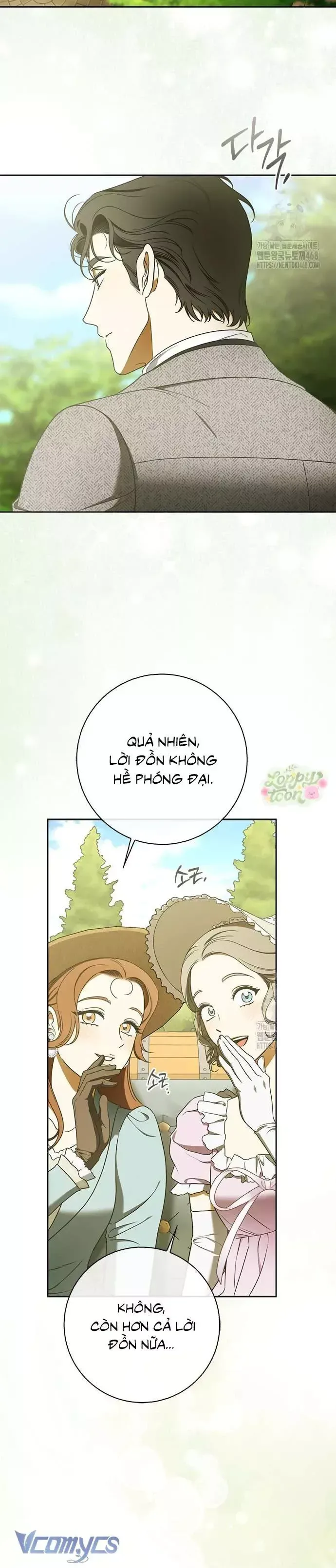 Quý Cô Pendleton chương 11 - trang 20