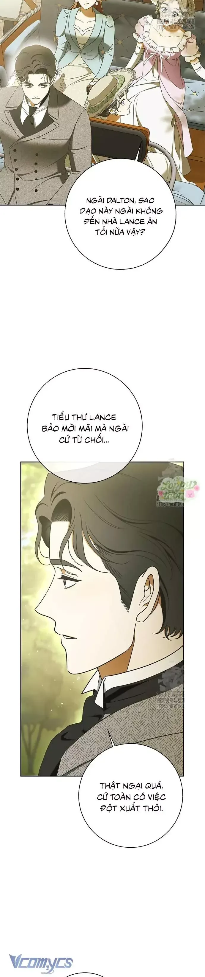 Quý Cô Pendleton chương 11 - trang 22
