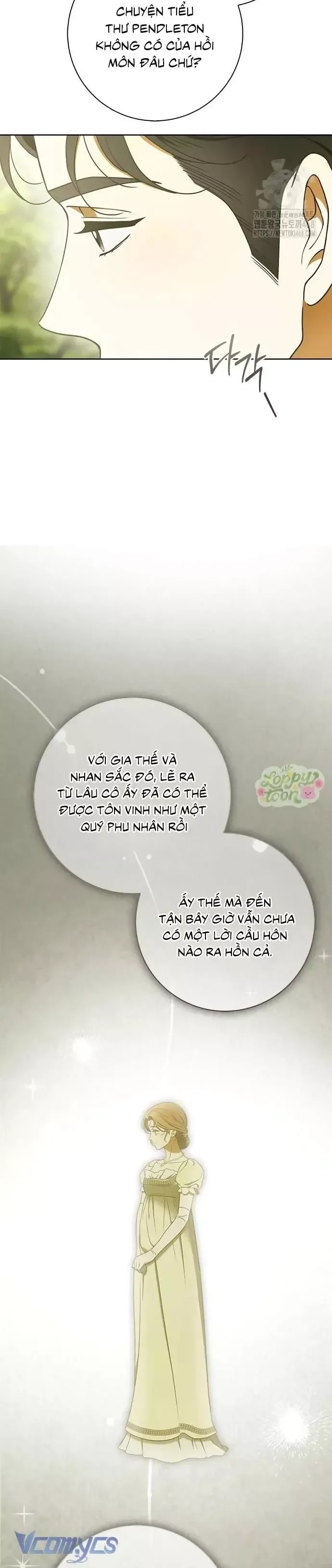 Quý Cô Pendleton chương 11 - trang 26