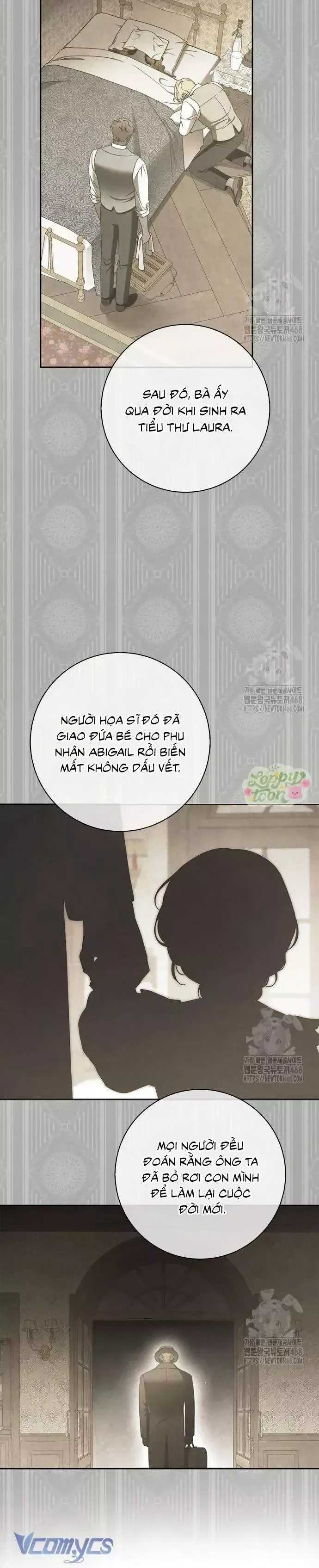 Quý Cô Pendleton chương 12 - trang 14