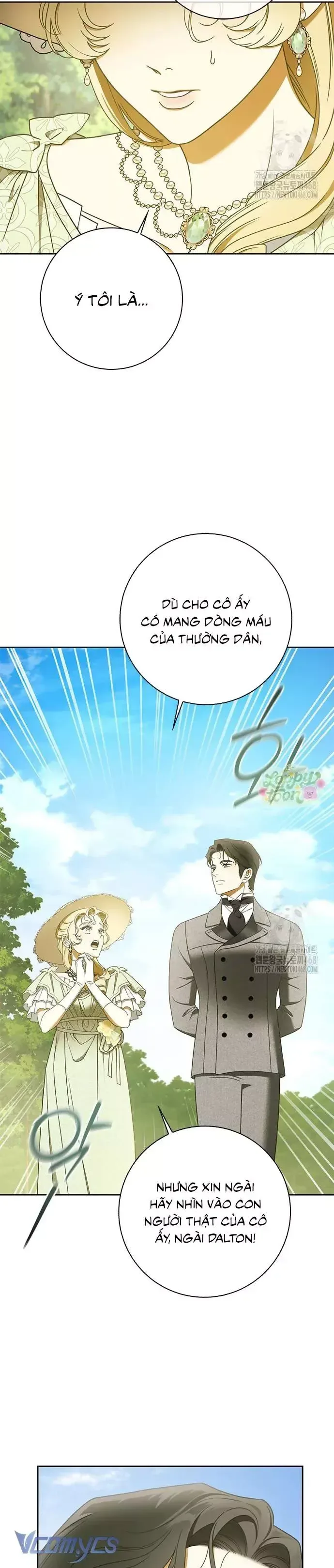 Quý Cô Pendleton chương 12 - trang 19