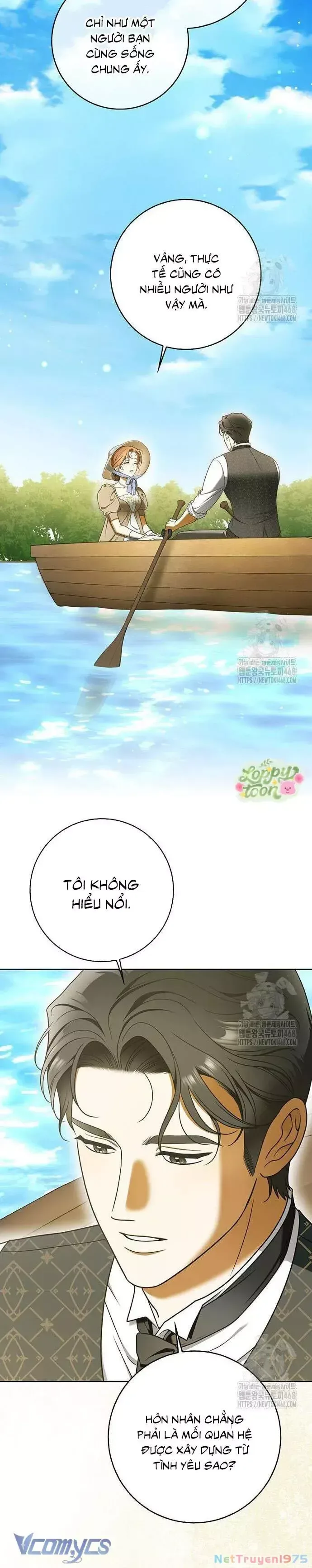 Quý Cô Pendleton chương 14 - trang 5