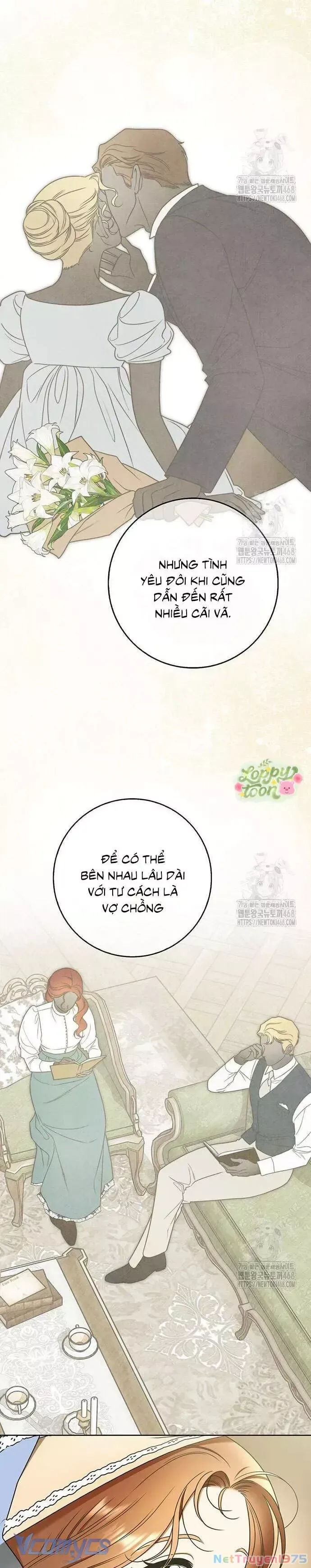 Quý Cô Pendleton chương 14 - trang 6