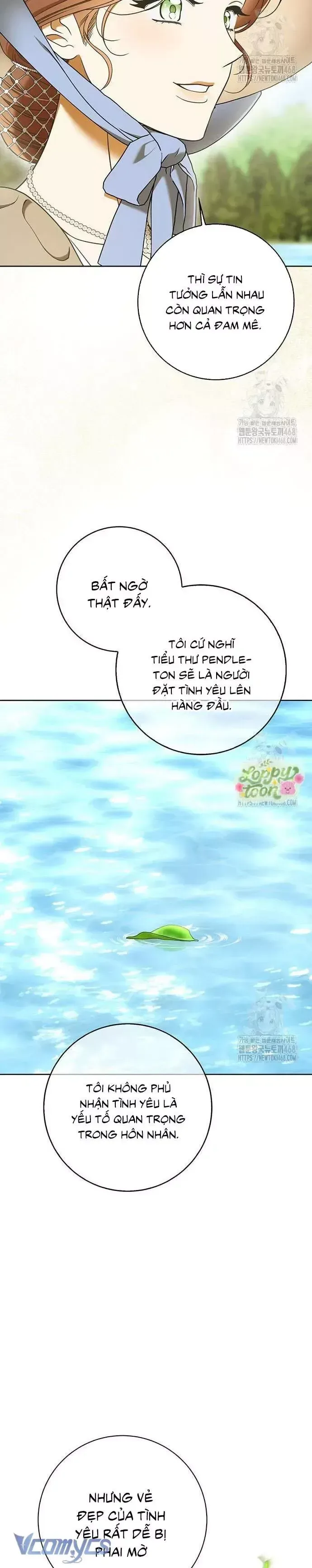 Quý Cô Pendleton chương 14 - trang 7
