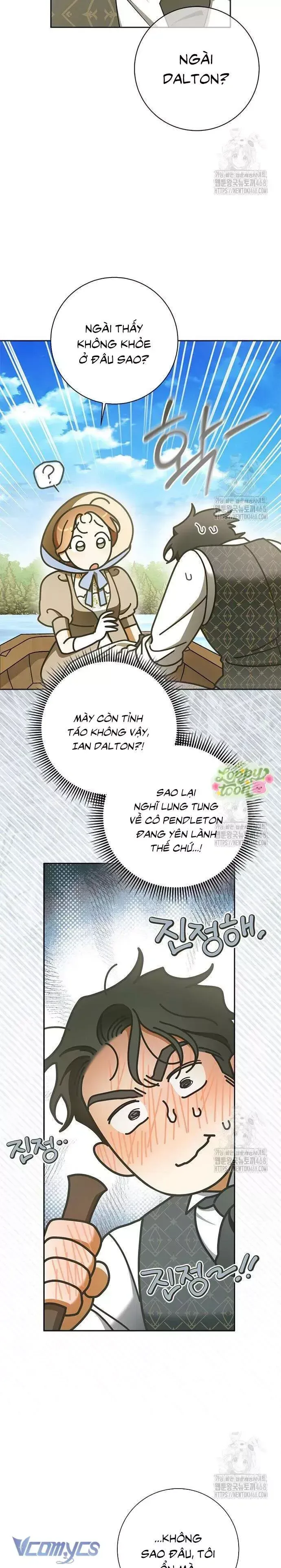 Quý Cô Pendleton chương 14 - trang 14