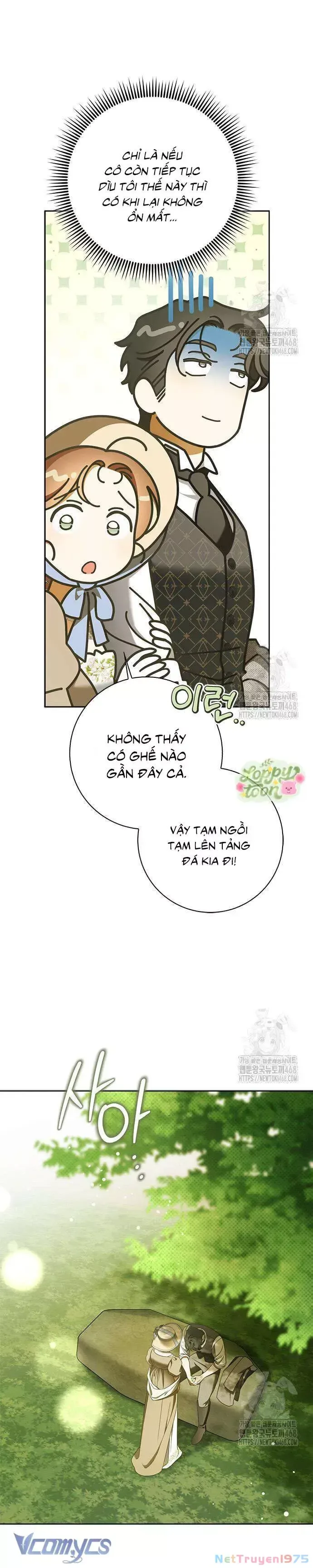 Quý Cô Pendleton chương 14 - trang 16