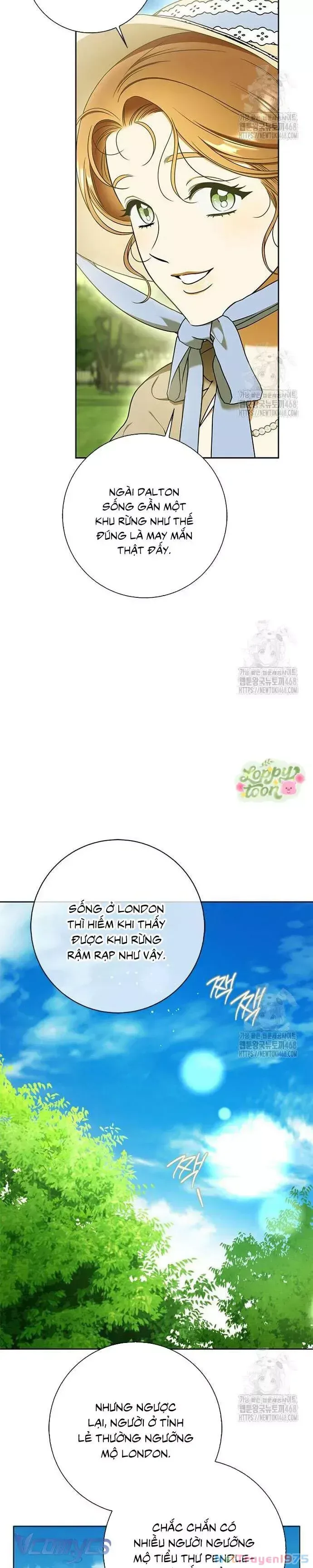 Quý Cô Pendleton chương 14 - trang 21