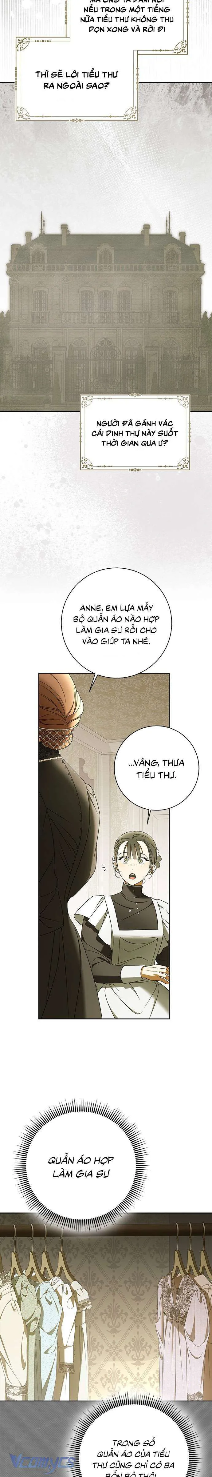 Quý Cô Pendleton chương 42 - trang 6