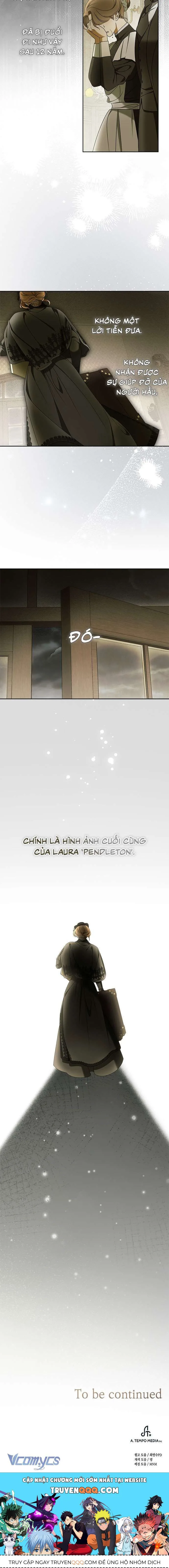 Quý Cô Pendleton chương 42 - trang 21