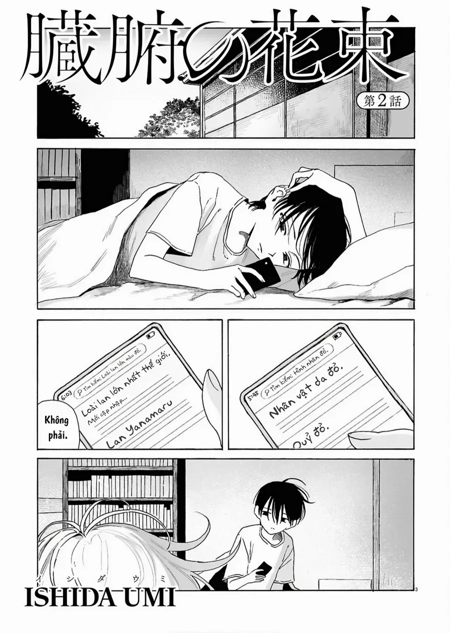 Zoufu No Hanataba chương 2 - trang 3