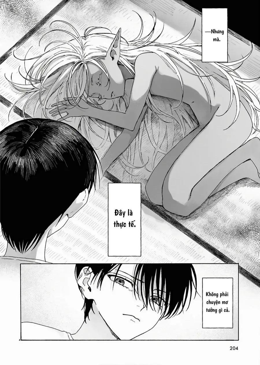 Zoufu No Hanataba chương 2 - trang 4
